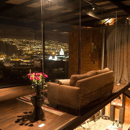 Hotel Casa Gardenia Quito Luaran gambar