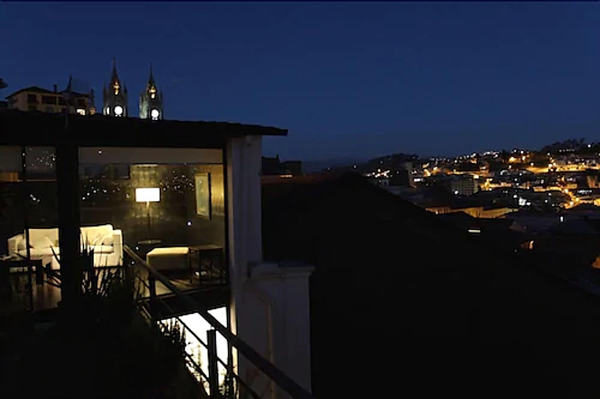 Hotel Casa Gardenia Quito Luaran gambar