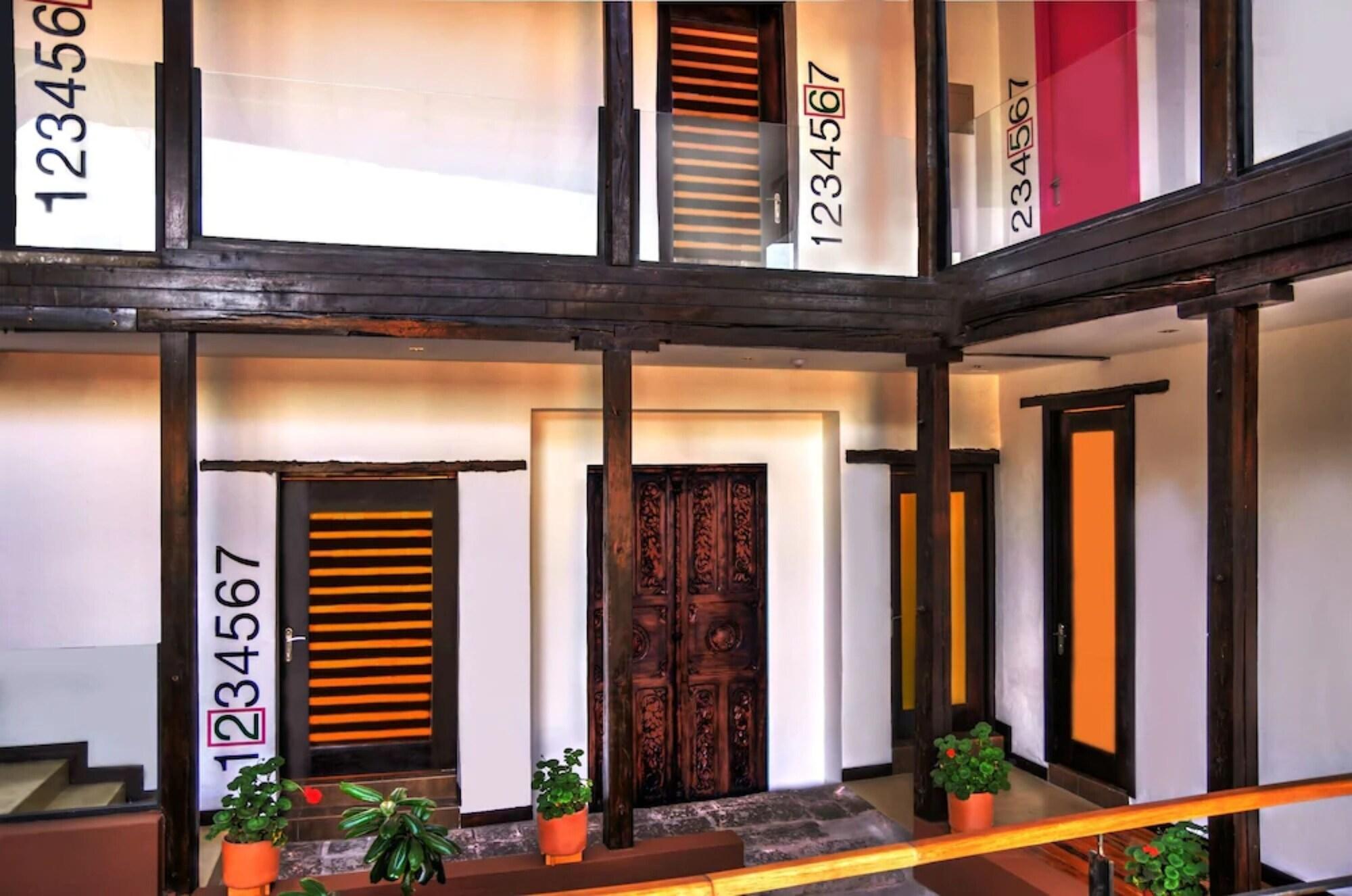 Hotel Casa Gardenia Quito Luaran gambar