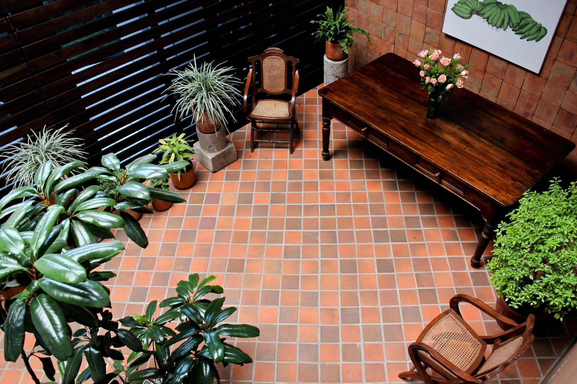 Hotel Casa Gardenia Quito Luaran gambar