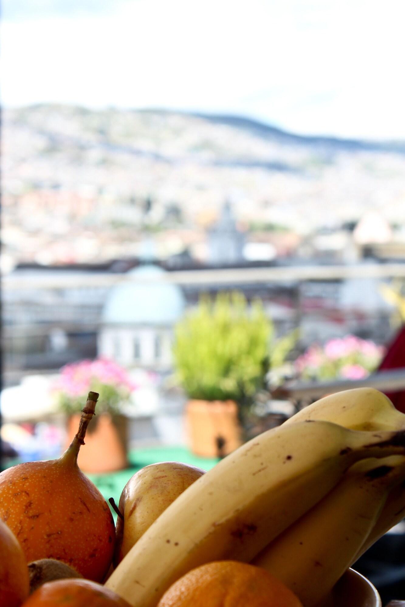 Hotel Casa Gardenia Quito Luaran gambar