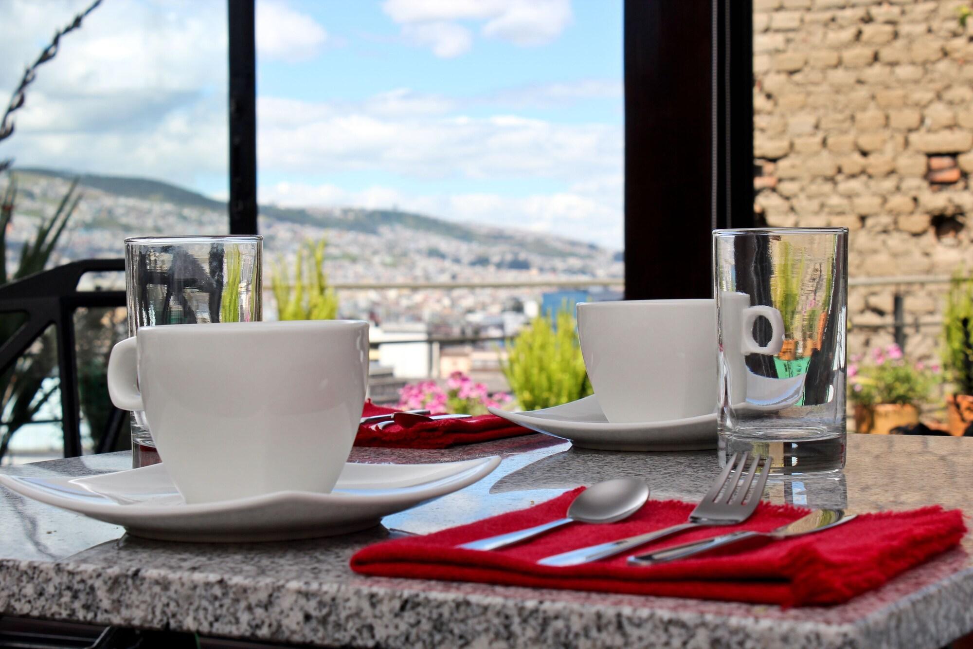 Hotel Casa Gardenia Quito Luaran gambar