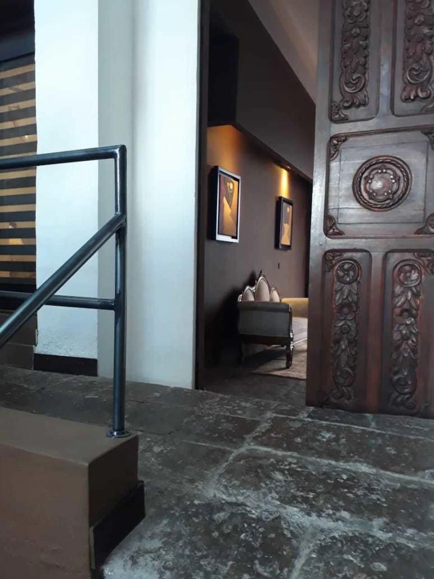 Hotel Casa Gardenia Quito Luaran gambar