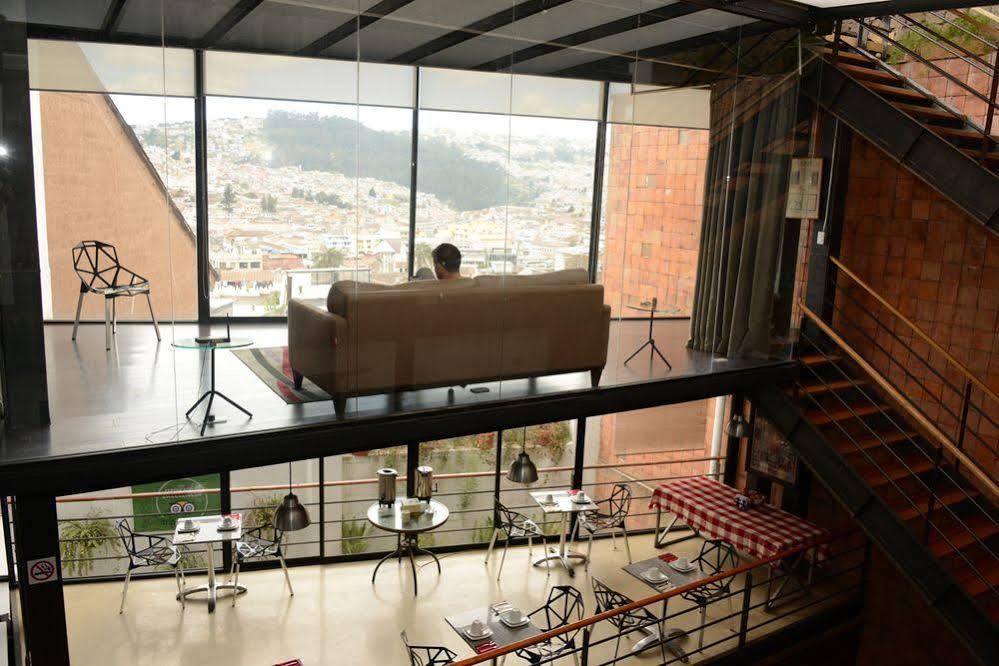 Hotel Casa Gardenia Quito Luaran gambar