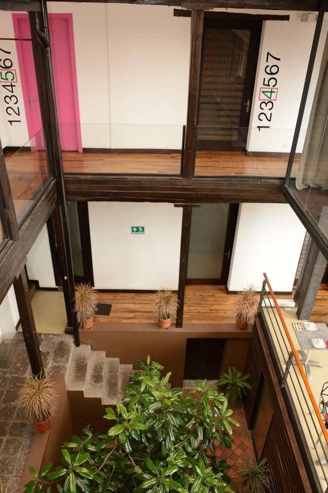 Hotel Casa Gardenia Quito Luaran gambar