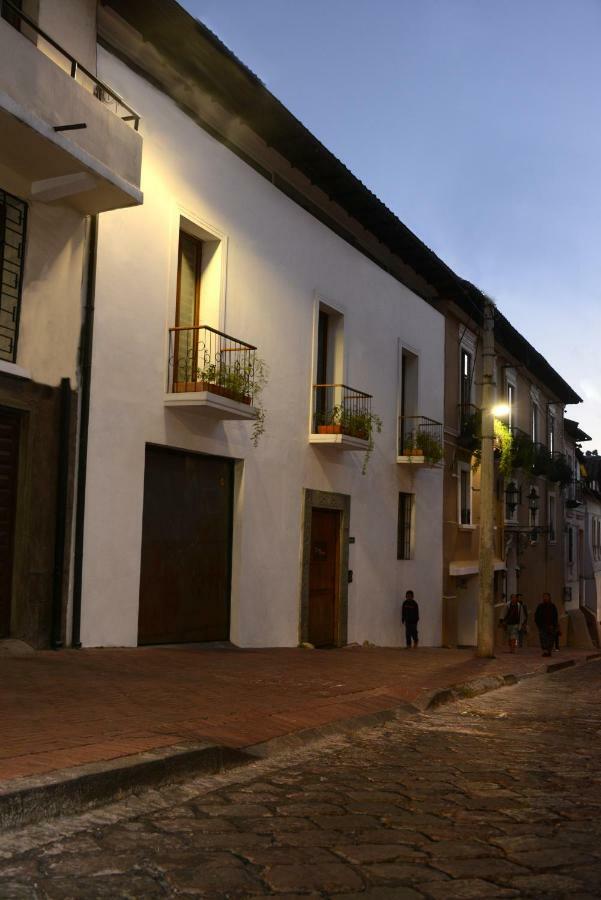 Hotel Casa Gardenia Quito Luaran gambar