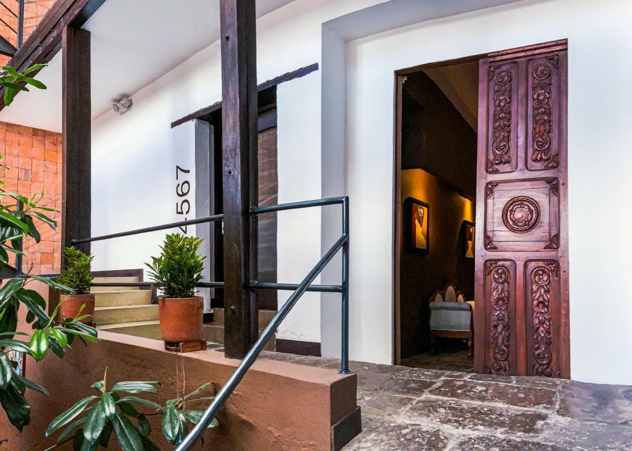 Hotel Casa Gardenia Quito Luaran gambar