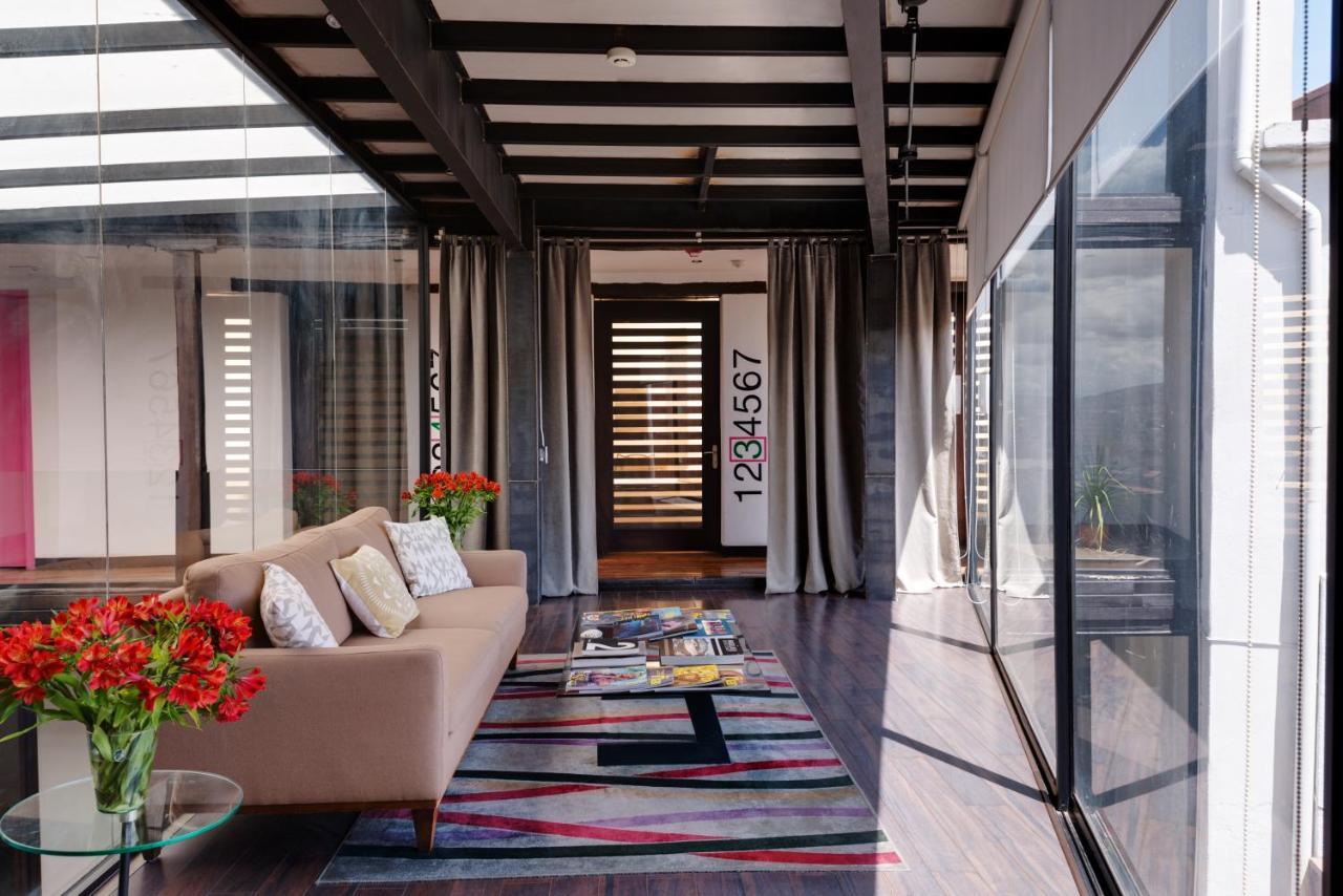 Hotel Casa Gardenia Quito Luaran gambar